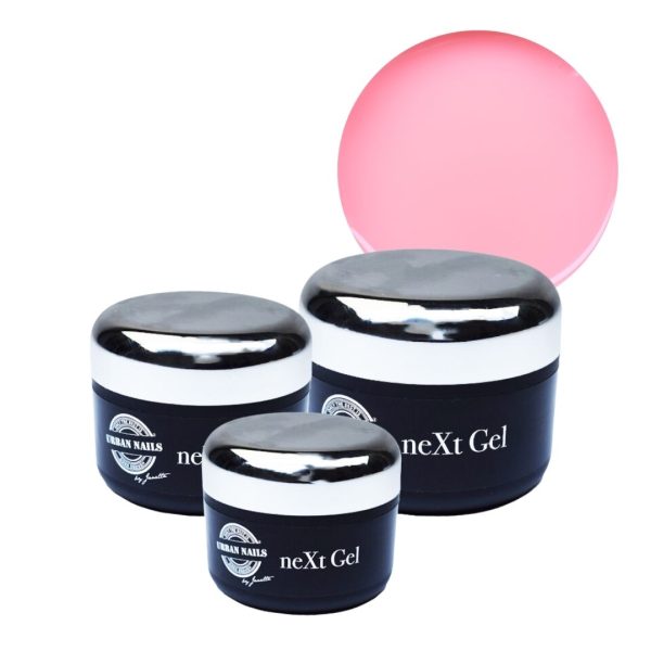 neXt Gel Potten.Cover Pink
