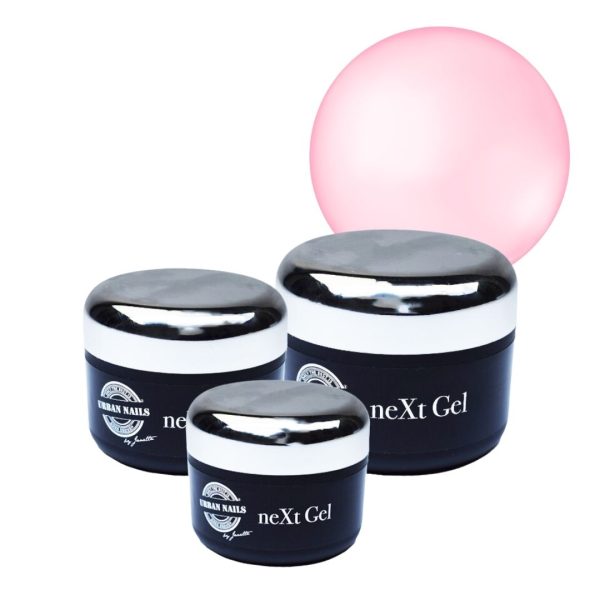 neXt Gel Potten.Pink Blush