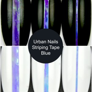Striping tape blue 1 mm
