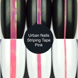 Striping tape pink 1 mm
