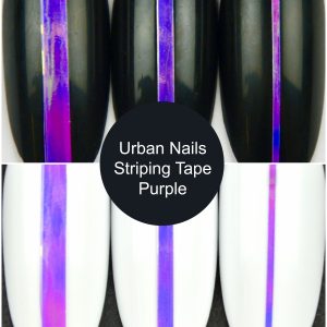 Striping tape purple 1 mm