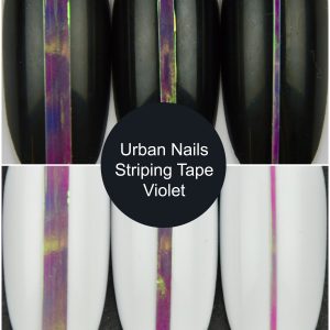 Striping tape violet 1 mm