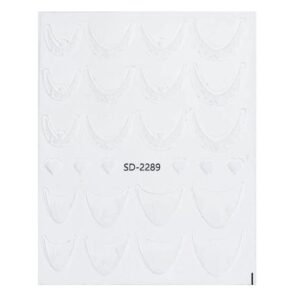 Nail Art Sticker V - 11