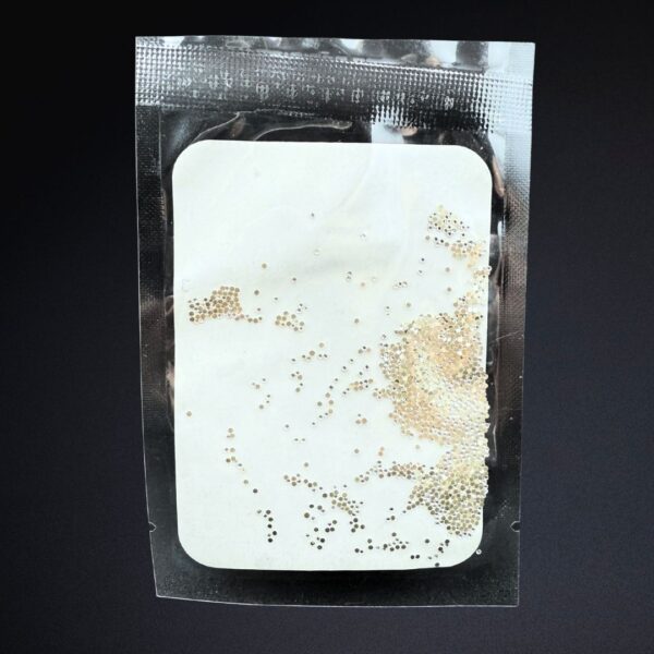 Rhinestones Crystal 1.0 mm (1)