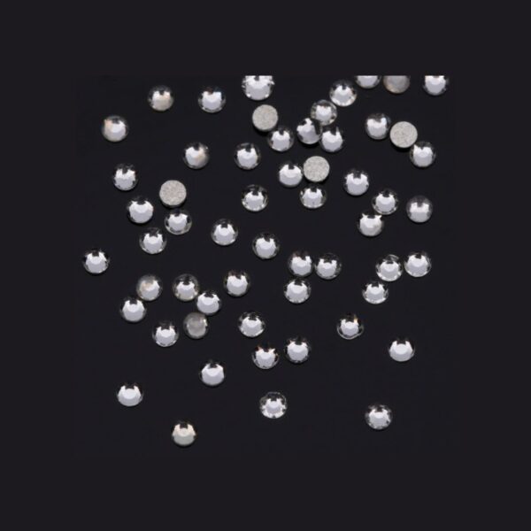 Rhinestones Crystal 1.0 mm (2) Rhinestones Crystal 1.0 mm (2)