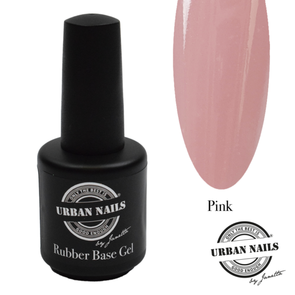 Rubberbasegel.pink
