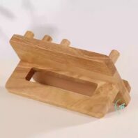 Wooden.nail.drill.holder.1
