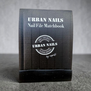 Nailfile matchbook
