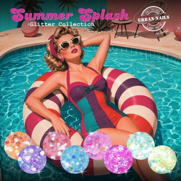 Summer Splash Glitter.sq