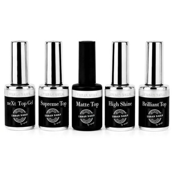 Topcoat Kit Square