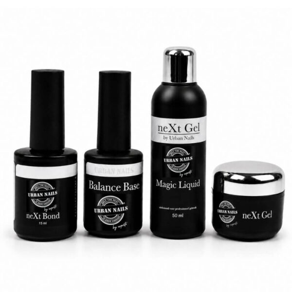 neXt Gel Kit Square
