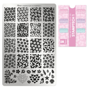Moyra stamping plate 155 - Stamptech 1