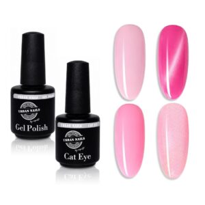 Pink Revival Gel Polish Collection