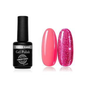 Sandy Gel Polish Duo