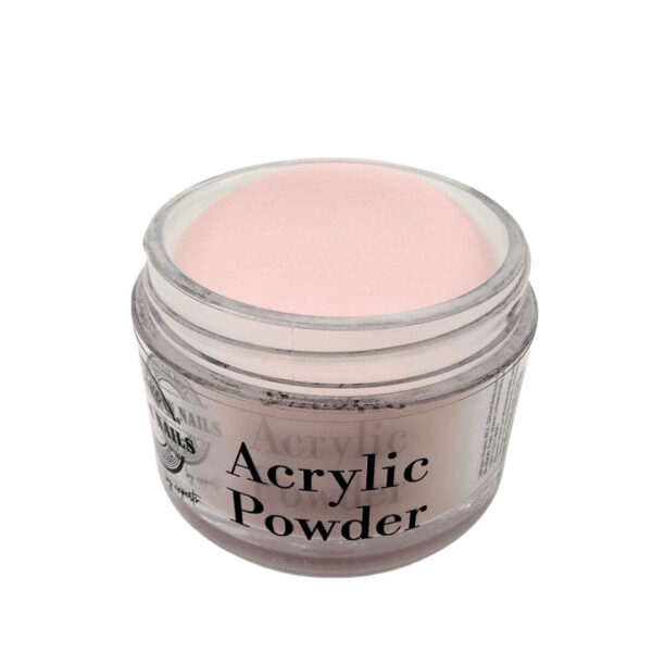 Acrylic Powder Cover Rose