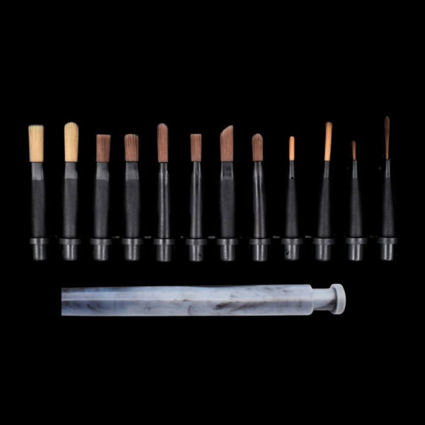 Brush Box - 12pcs inhoud Brush Box - 12pcs inhoud