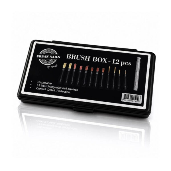 Brush Box - 12pcs.1.s