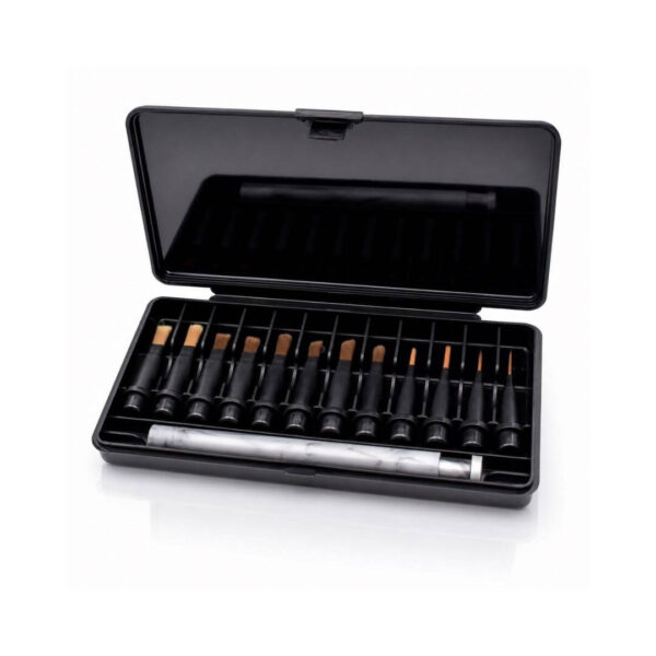 Brush Box - 12pcs.3.s Brush Box - 12pcs.3.s