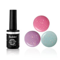 Bubble Pop - builder Gel collection.kleuren