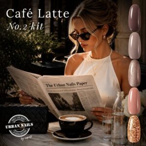 Café Latté 2 Kit
