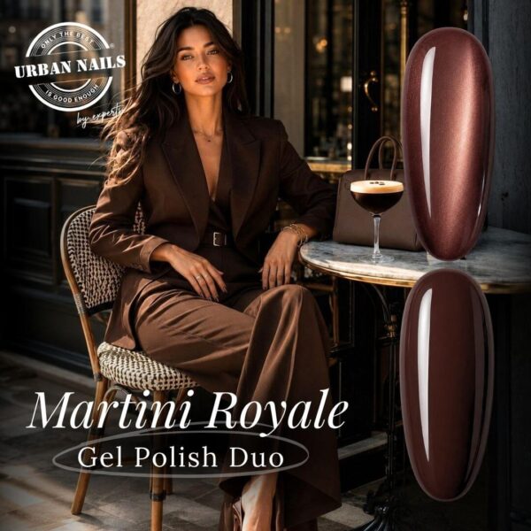 Martini Royale GP.Duo.Square Martini Royale GP.Duo.Square
