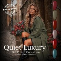 Quiet Luxury Gel Polish Collection.square