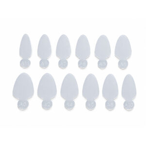 Dual Nail Forms Silicone Mould E