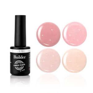 Blush in the City - Builder Gel Collection