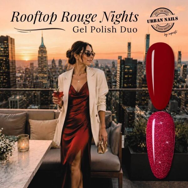 Rooftop Rouge Nights.Square Rooftop Rouge Nights.Square