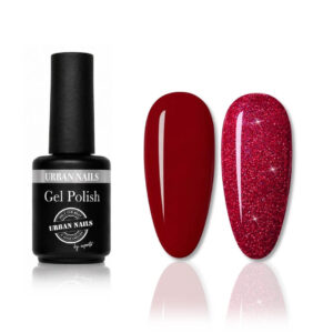 Rooftop Rouge Nights - Gel Polish Duo